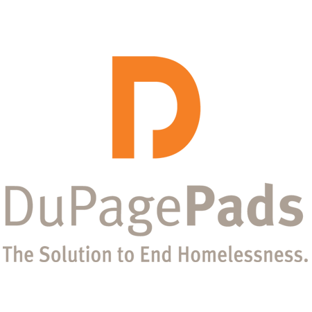 DuPage Pads logo